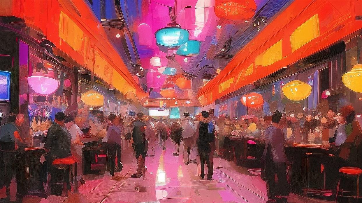 探秘萍乡商务ktv魅力-安源区KTV团购